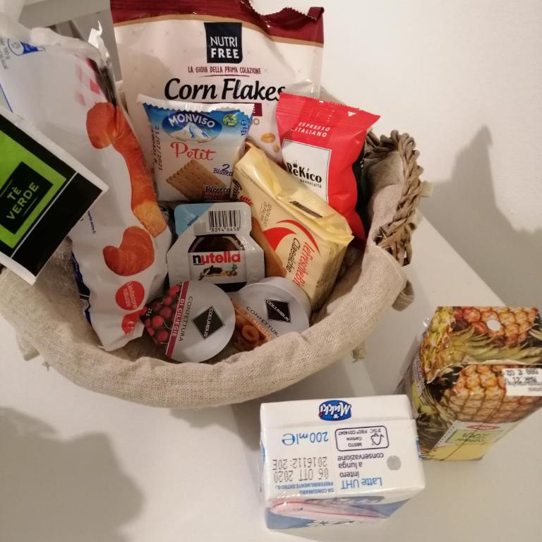 Bed and Breakfast My home - Doppelzimmer mit eigenem Bad - 6