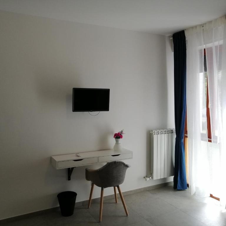 Bed and Breakfast My home - Doppelzimmer mit eigenem Bad - 9