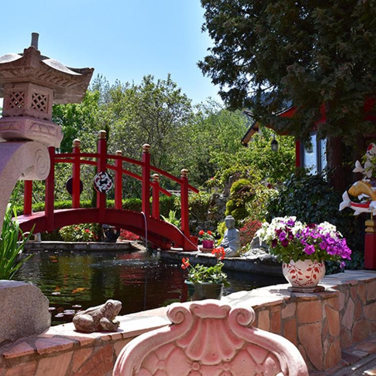 Gîte Au printemps Japonais, petit train de la Mure, parc des Ecrins - Maison 2 Chambres - 1