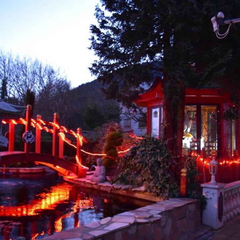 Gîte Au printemps Japonais, petit train de la Mure, parc des Ecrins - Maison 2 Chambres - 35