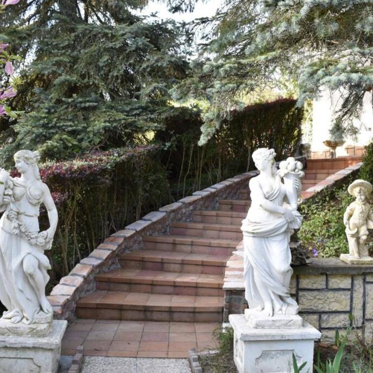 Gîte Au printemps Japonais, petit train de la Mure, parc des Ecrins - Maison 2 Chambres - 26
