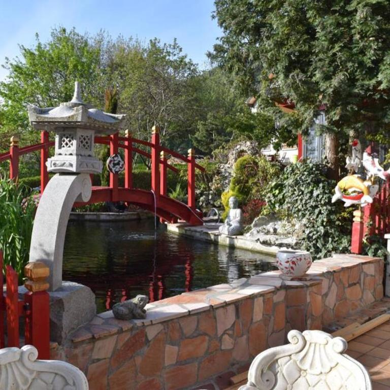 Gîte Au printemps Japonais, petit train de la Mure, parc des Ecrins - Maison 2 Chambres - 48