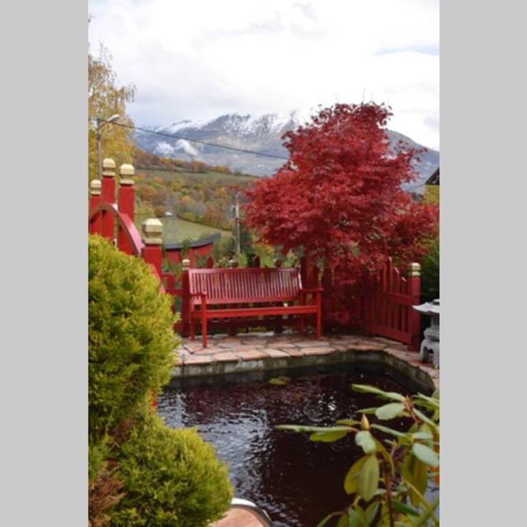 Gîte Au printemps Japonais, petit train de la Mure, parc des Ecrins - Maison 2 Chambres - 40
