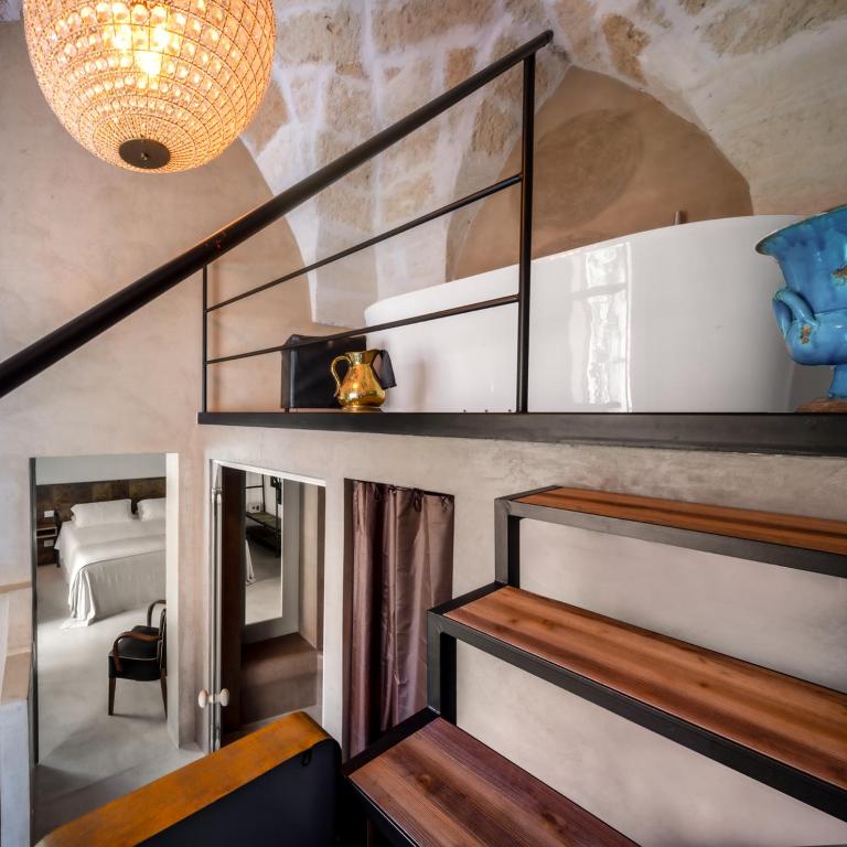 Palazzo Sant'Anna Lecce - Suite King con Vasca Idromassaggio - 2