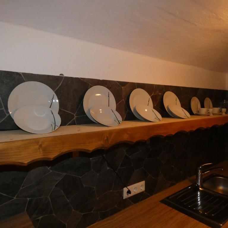 Seebergalmhütte - Apartment mit 1 Schlafzimmer - 2