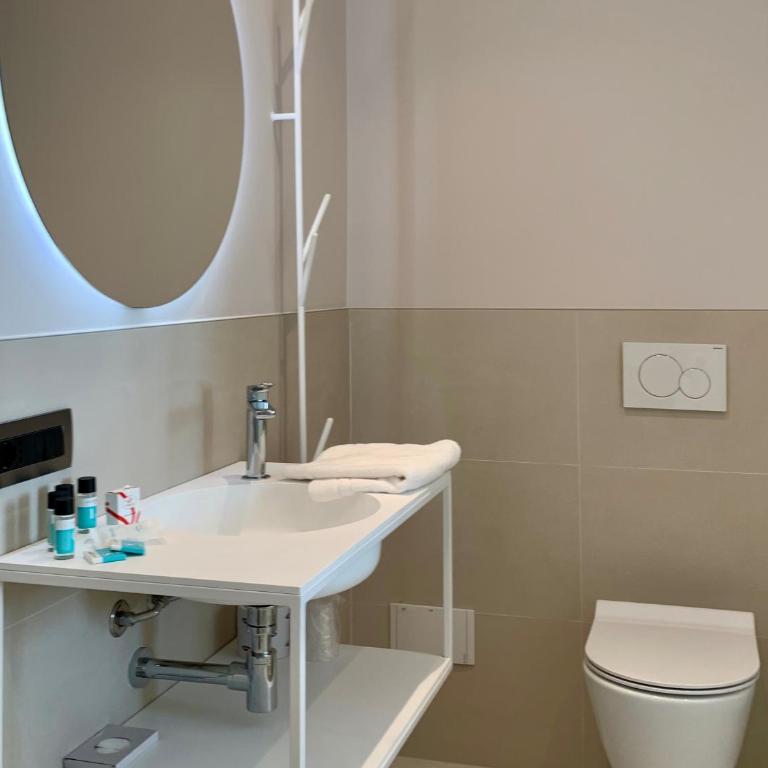 Hotel Corallo - Junior Suite con Balcone e Vista Mare - 6