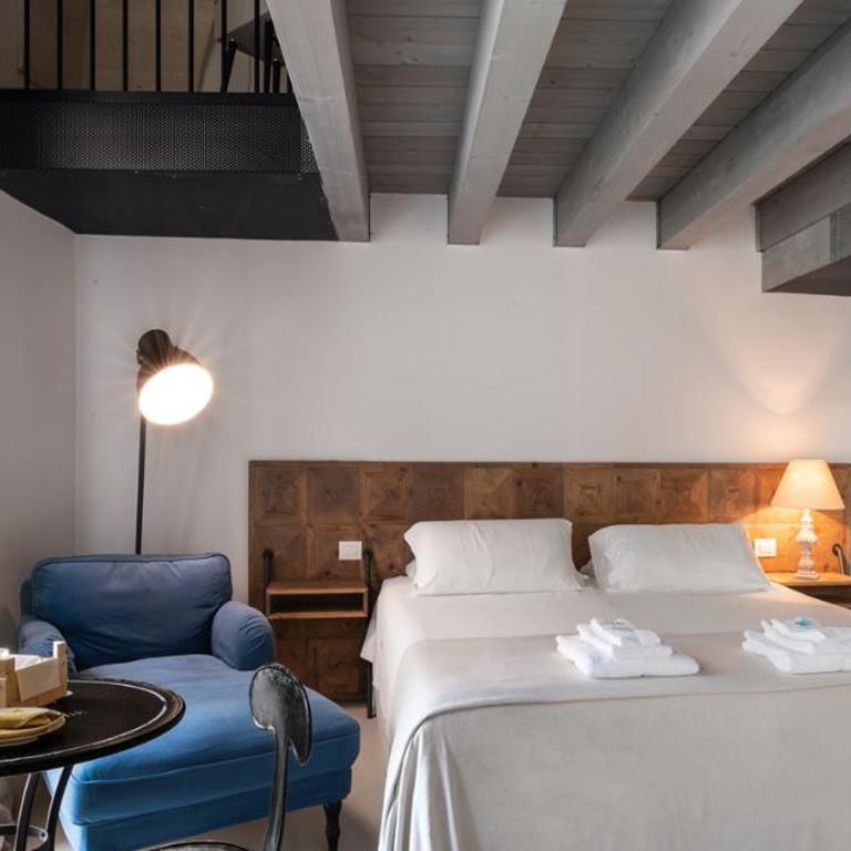 Palazzo Sant'Anna Lecce - Suite King con Vasca Idromassaggio - 1