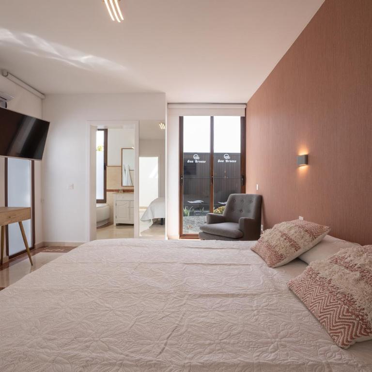 Villa Sea Breeze Jarea - Villa de 3 dormitorios - 14