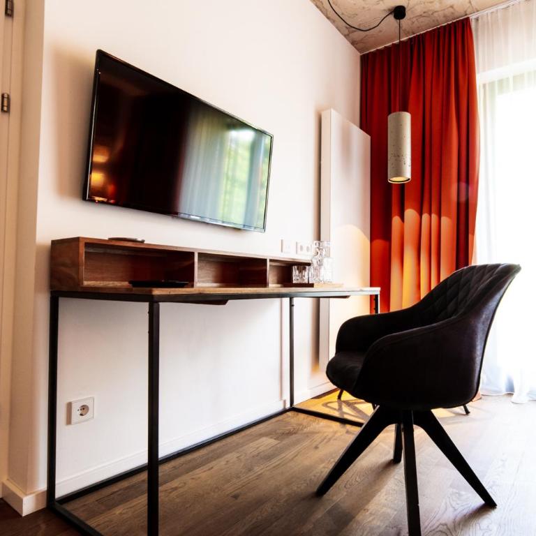 Blackhome Graz I contactless check-in - Kleines Deluxe Apartment - 11