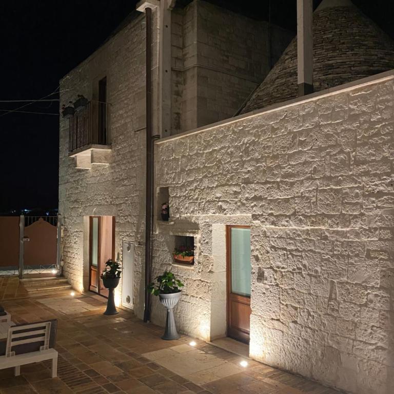 Trullo il cantastorie - Luxury Quadruple Room - 1
