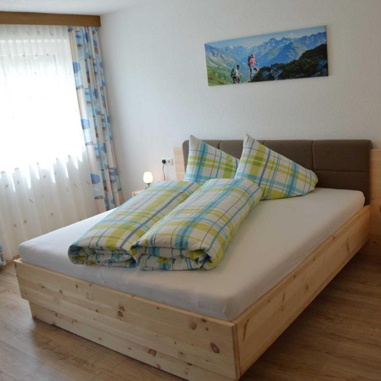 Ferienwohnung Plattner inklusive Sommercard - Apartment mit 2 Schlafzimmern und Terrasse - 6
