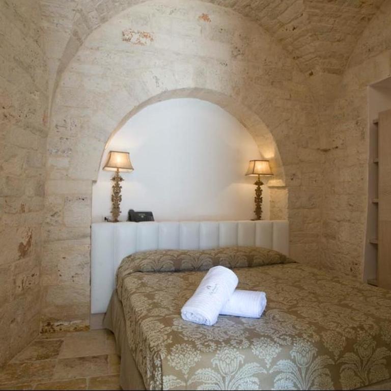 Trullo il cantastorie - Comfort Quadruple Room - 19
