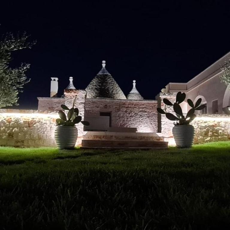 Ostuni Dimore Aurea - Suite with Garden View - 14