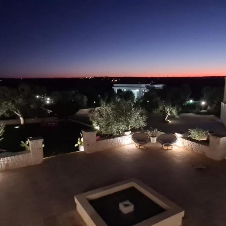 Ostuni Dimore Aurea - Suite with Garden View - 15