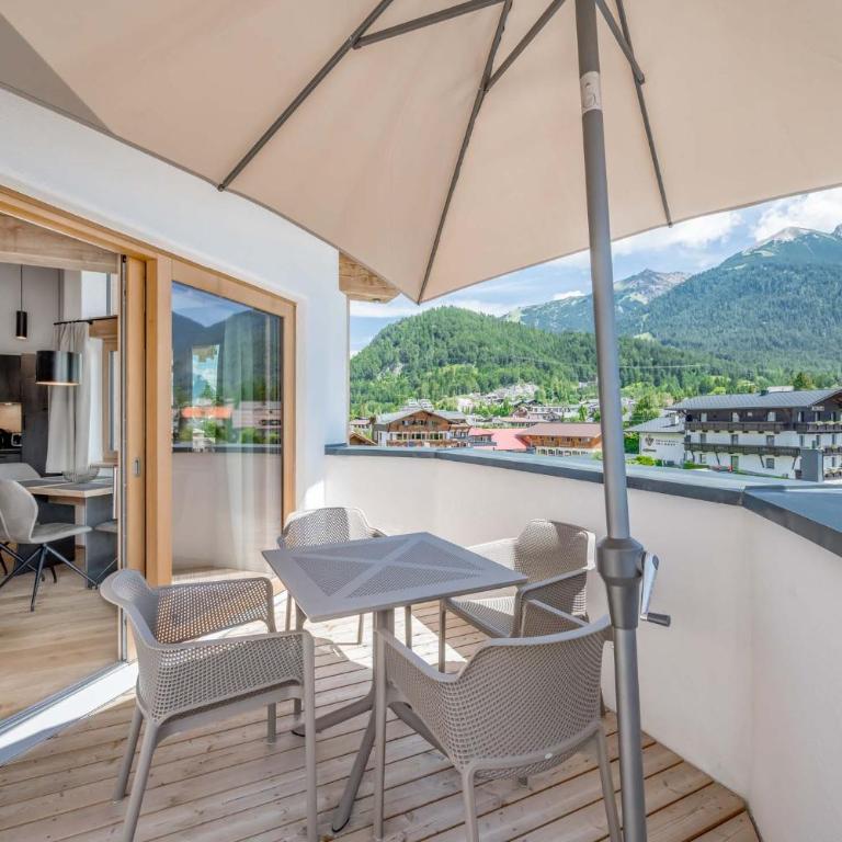 AlpenParks Chalet & Apartment Alpina Seefeld - Standard Apartment - 10