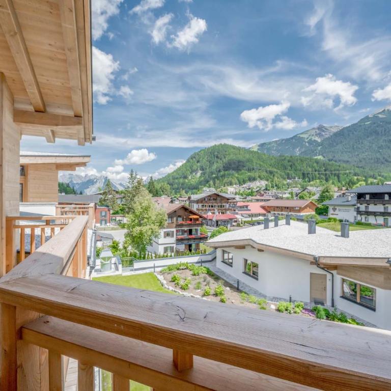 AlpenParks Chalet & Apartment Alpina Seefeld - Standard Apartment - 1