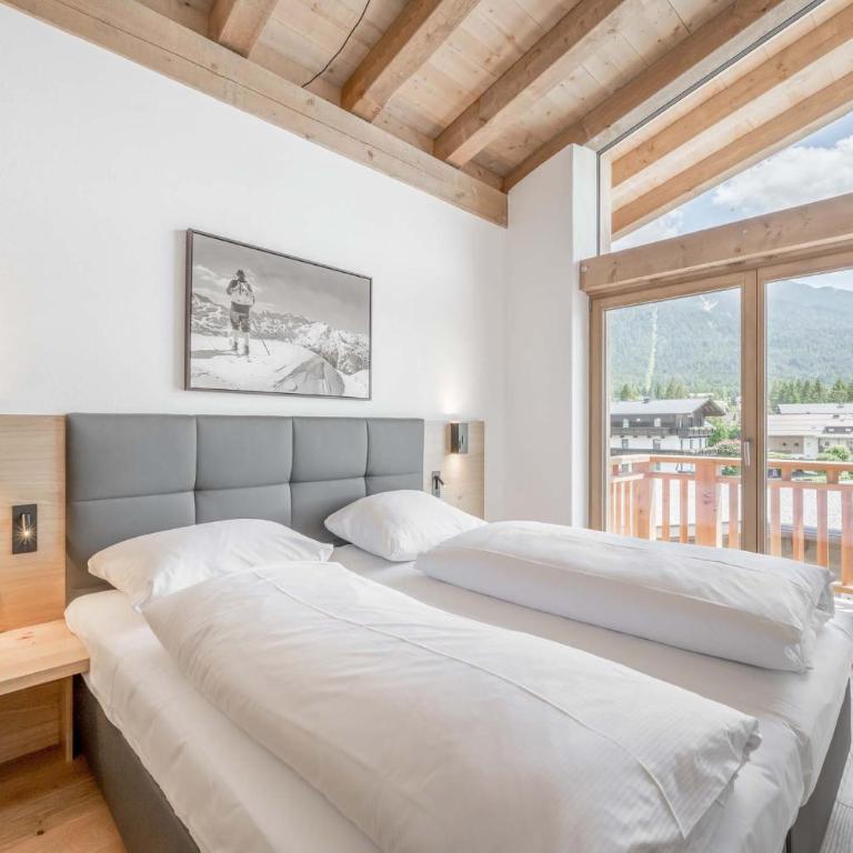 AlpenParks Chalet & Apartment Alpina Seefeld - Standard Apartment - 2