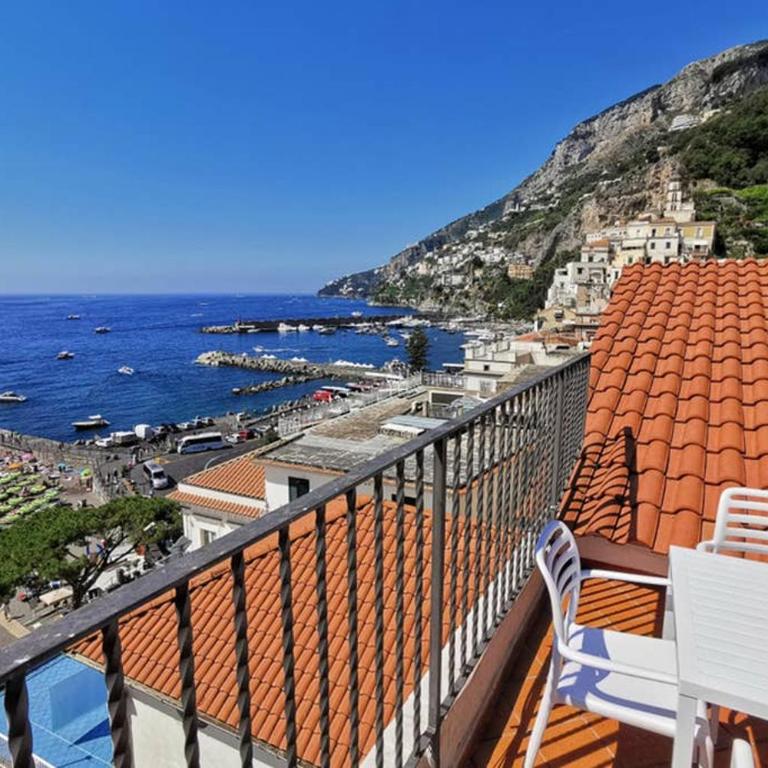 Mamma Rosanna - Apartment in Amalfi with terrace - Appartamento con 2 Camere da Letto - 27