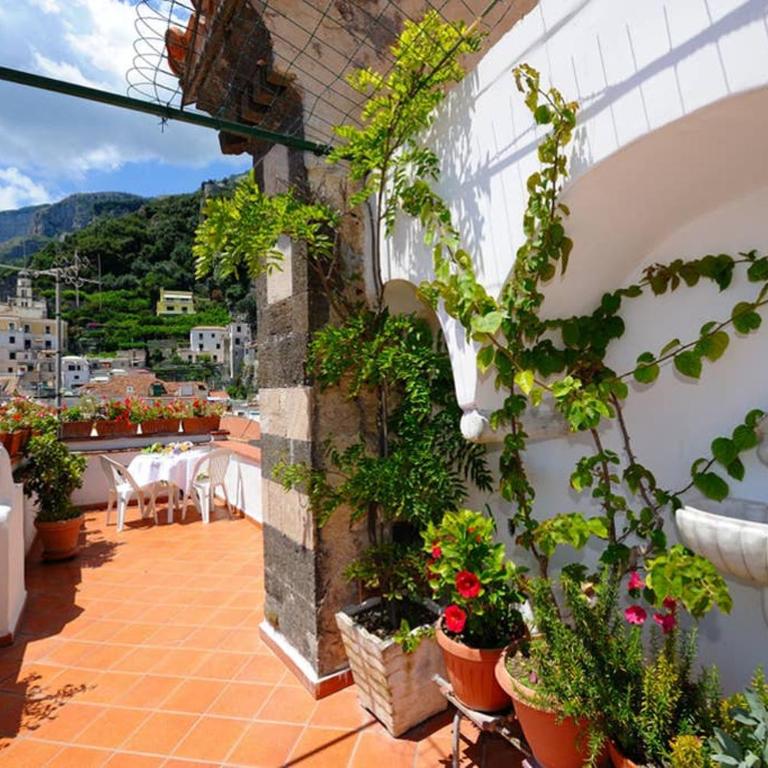 Mamma Rosanna - Apartment in Amalfi with terrace - Appartamento con 2 Camere da Letto - 28