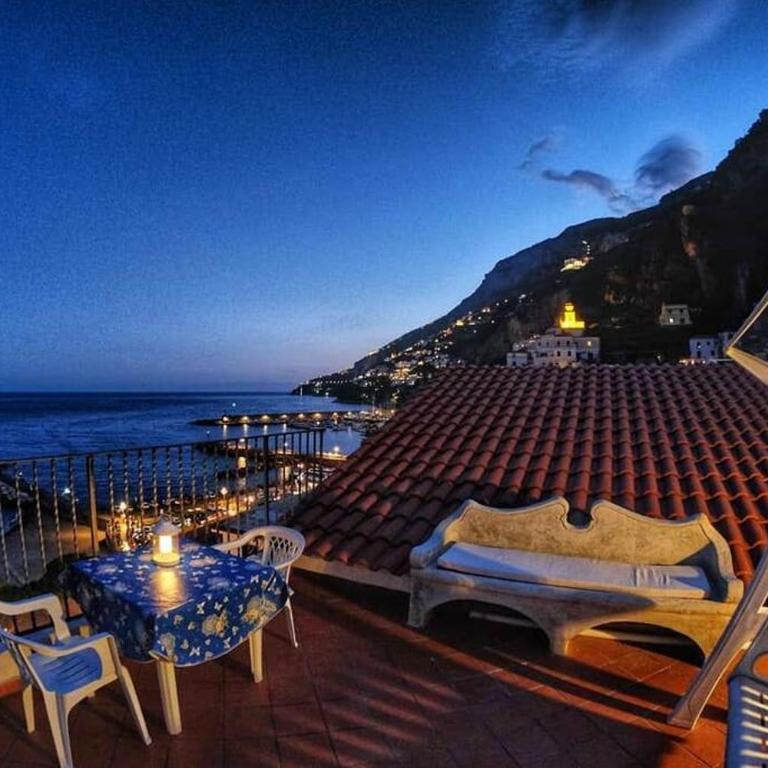 Mamma Rosanna - Apartment in Amalfi with terrace - Appartamento con 2 Camere da Letto - 42
