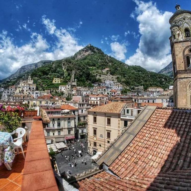 Mamma Rosanna - Apartment in Amalfi with terrace - Appartamento con 2 Camere da Letto - 50