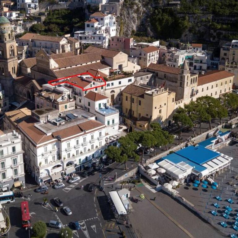 Mamma Rosanna - Apartment in Amalfi with terrace - Appartamento con 2 Camere da Letto - 68