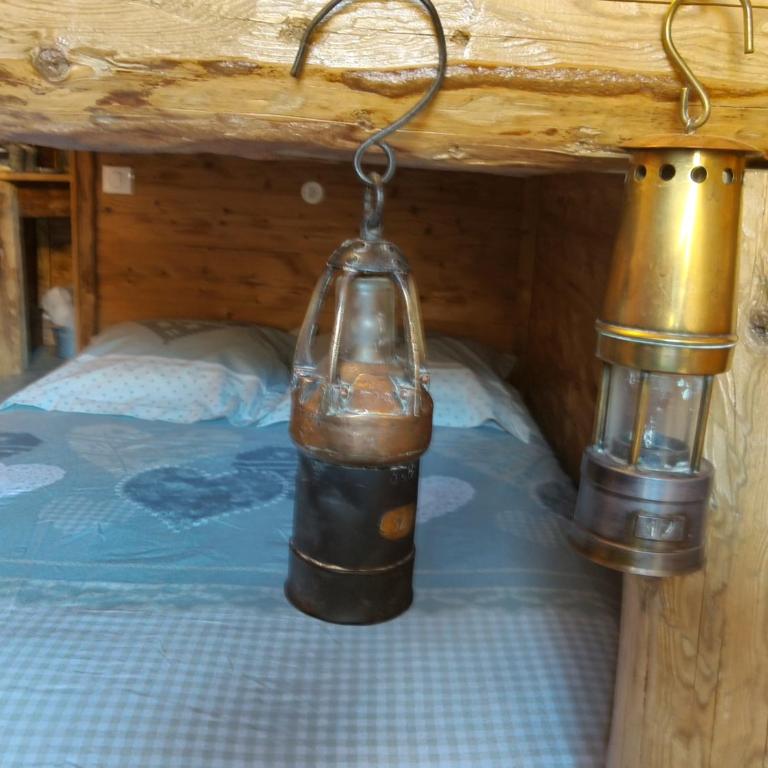 L'Entre 2 Cols - Chambre Quadruple avec Baignoire - 3