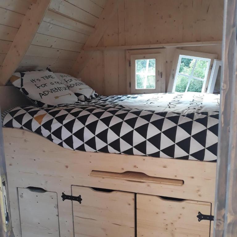 L'Entre 2 Cols - Chalet 1 Chambre - 8