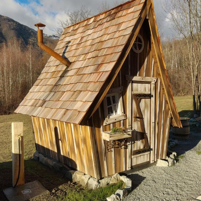 L'Entre 2 Cols - Chalet 1 Chambre - 1
