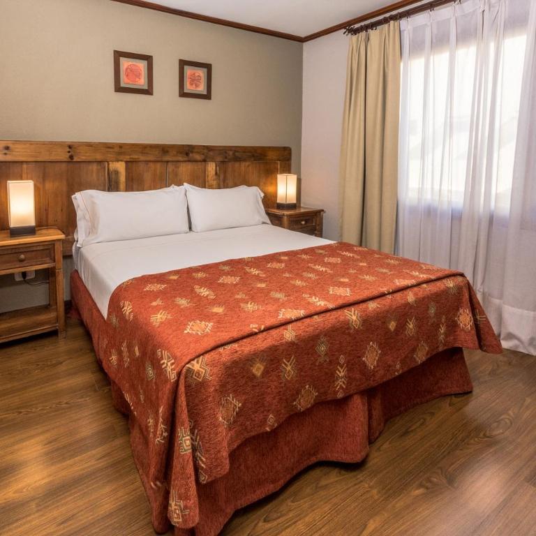 Rincón del Calafate - Habitación Doble Clásica - 1 o 2 camas - 4