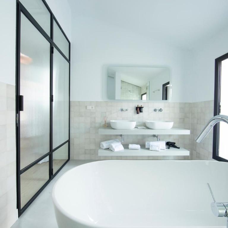 Hotel Serawa Alicante - Junior Suite with Terrace - 1