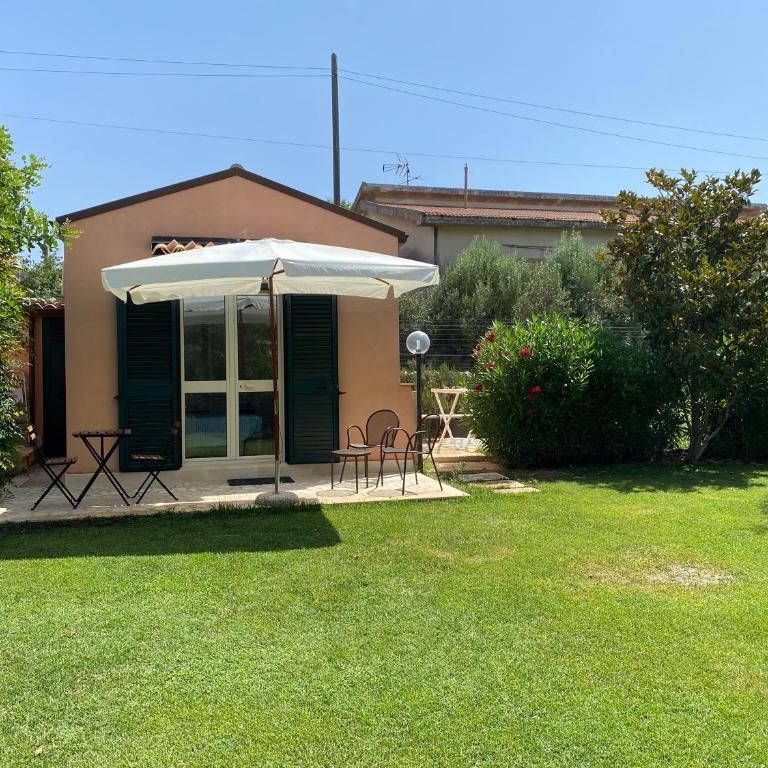 Karrua House - Magnolia Room - Camera Queen con Vista Giardino - 4