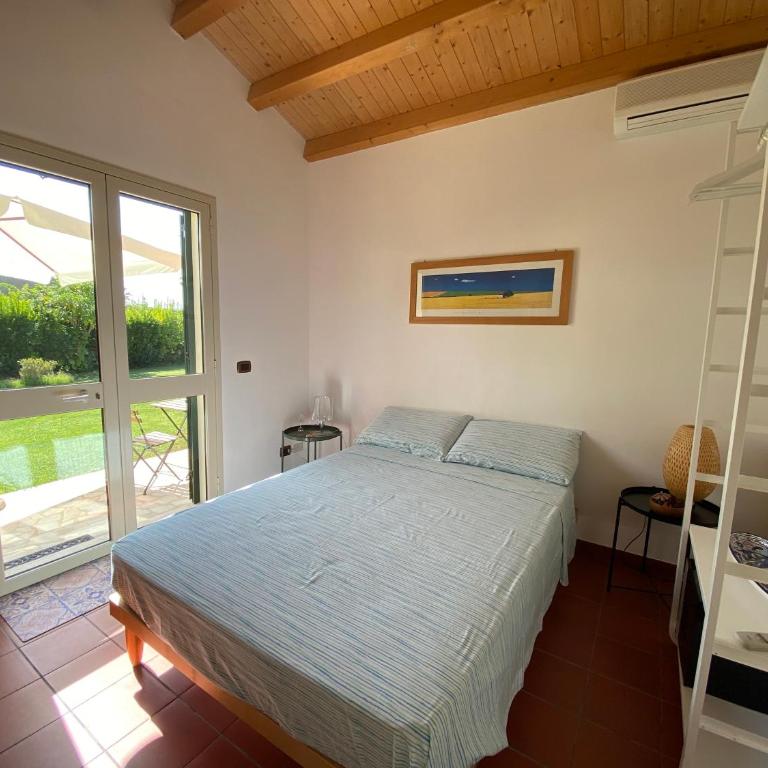 Karrua House - Magnolia Room - Camera Queen con Vista Giardino - 3