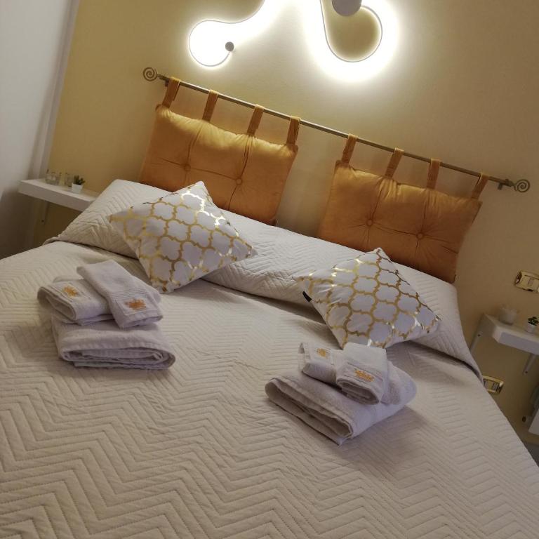 B&b regina del porto - Camera King con Balcone - 1