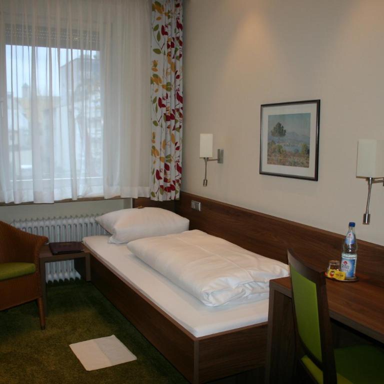 Hotel Hauser an der Universität - Camera Singola - 3