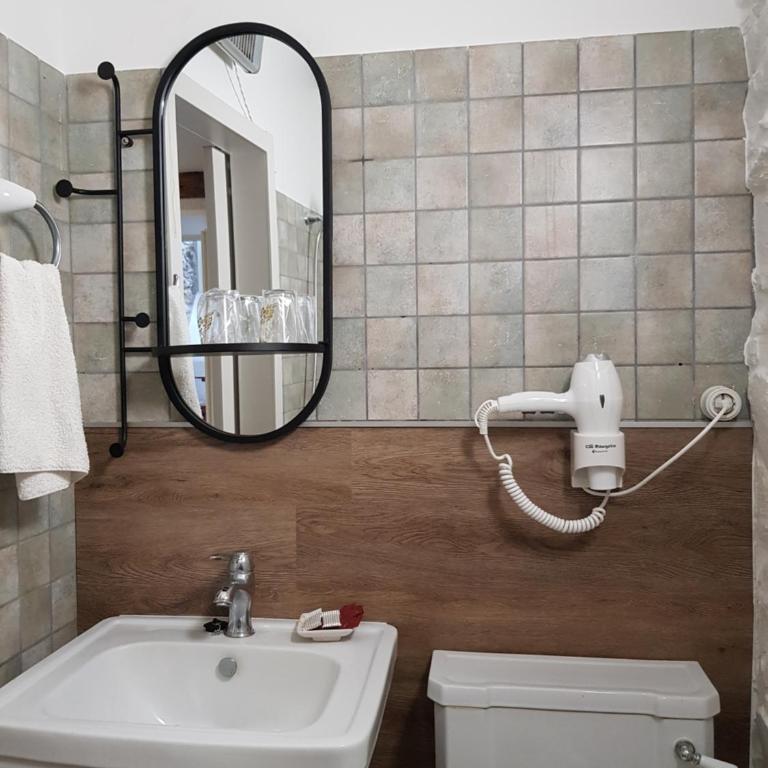 Pensión con Encanto San Martiño Pinario - Habitación Doble con baño privado - 2