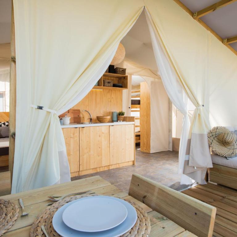 Monja Camping Village - Tenda Bungalow - 6