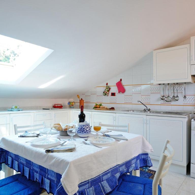 Mamma Rosanna - Apartment in Amalfi with terrace - Appartamento con 2 Camere da Letto - 13