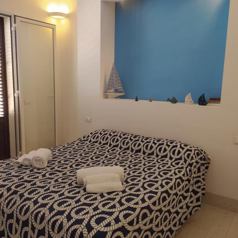 Casa Vacanze Controvento - Appartamento con Vista Mare - 10