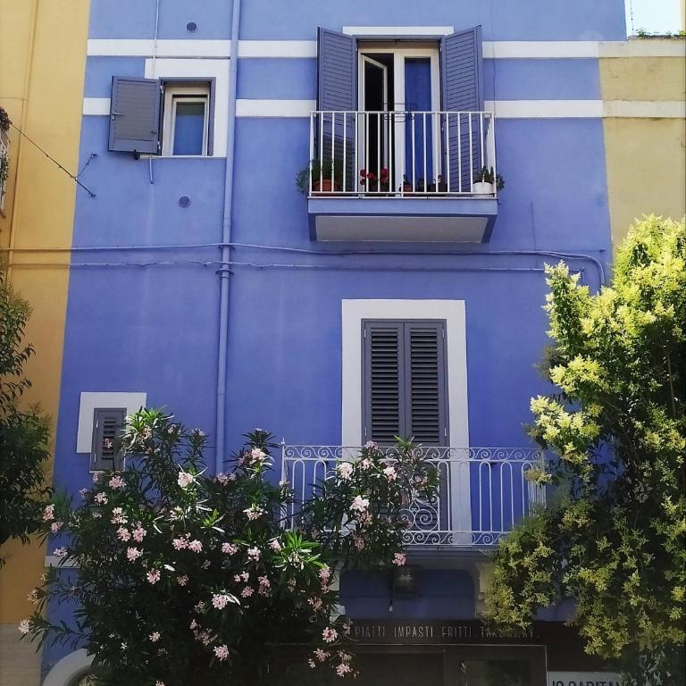 Palazzo Fiordaliso - Puglia Mia Apartments - Appartamento con 1 Camera da Letto - 23