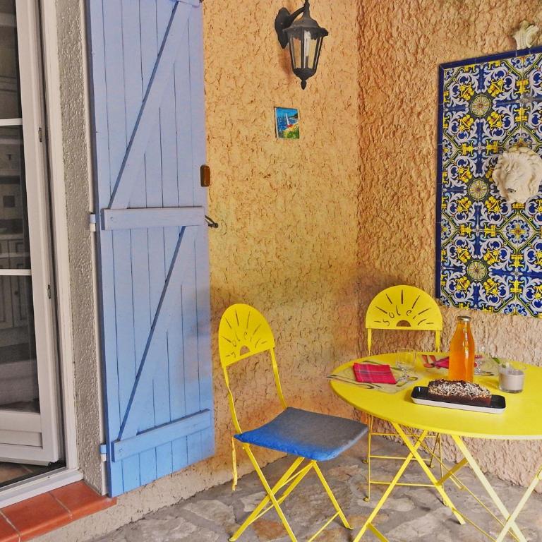 La Villa Les Hespérides - Apartamento de 1 dormitorio (3) - 1