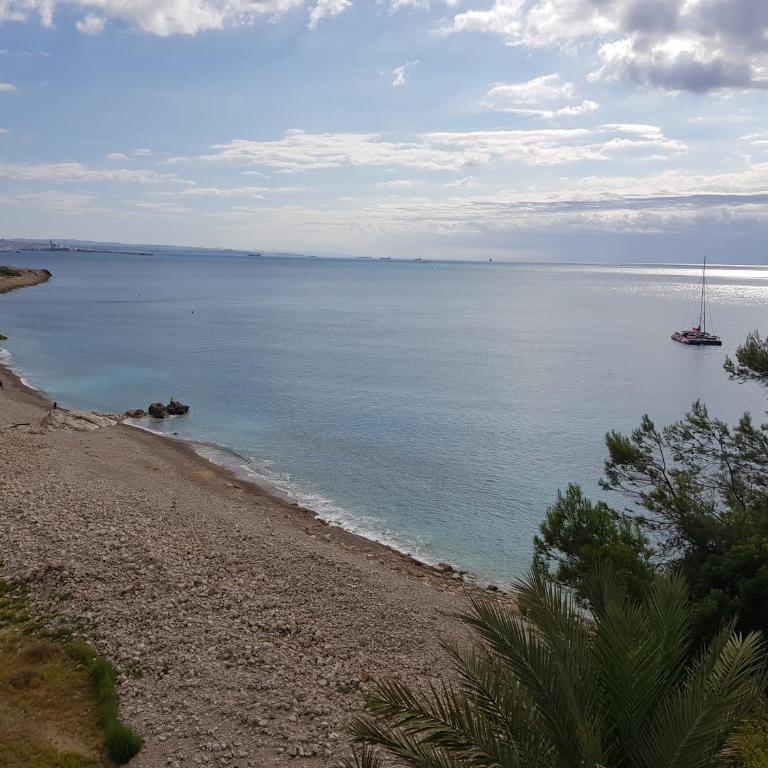 Apartamento con vistas al mar - Two-Bedroom Apartment - 14