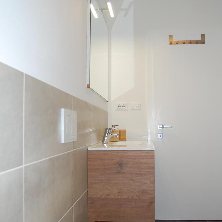 Dolomitica, nuovo, fino a 6 Persone - Appartamento Deluxe - 11