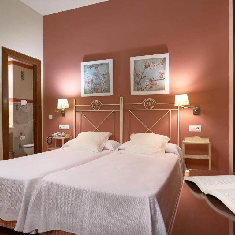 Hotel Murillo - Twin Room - 2
