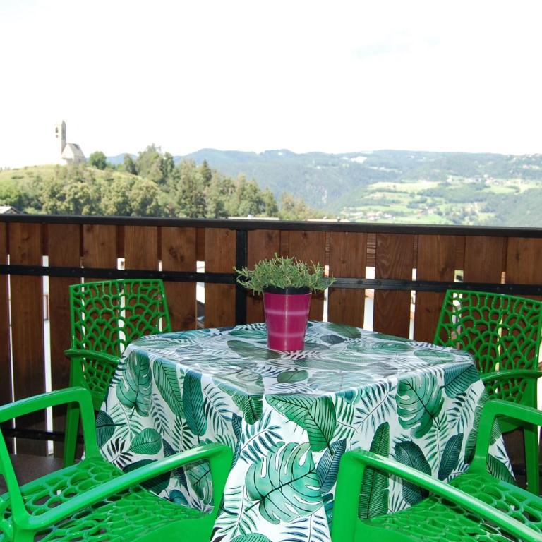 Dolomitica, nuovo, fino a 6 Persone - Appartamento Deluxe - 3