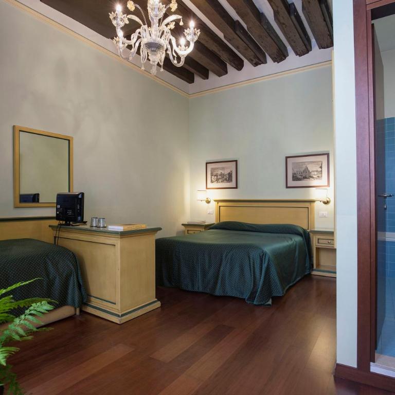 Zaguri B&B - Camera Tripla - 7