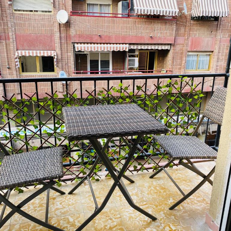 Centro Ciudad apartamento entero - Apartment - 22