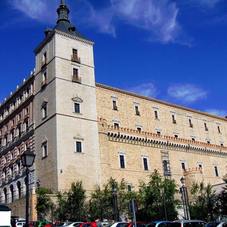 Apartamentos Sueños de Toledo - Apartamento de 2 dormitorios - 35