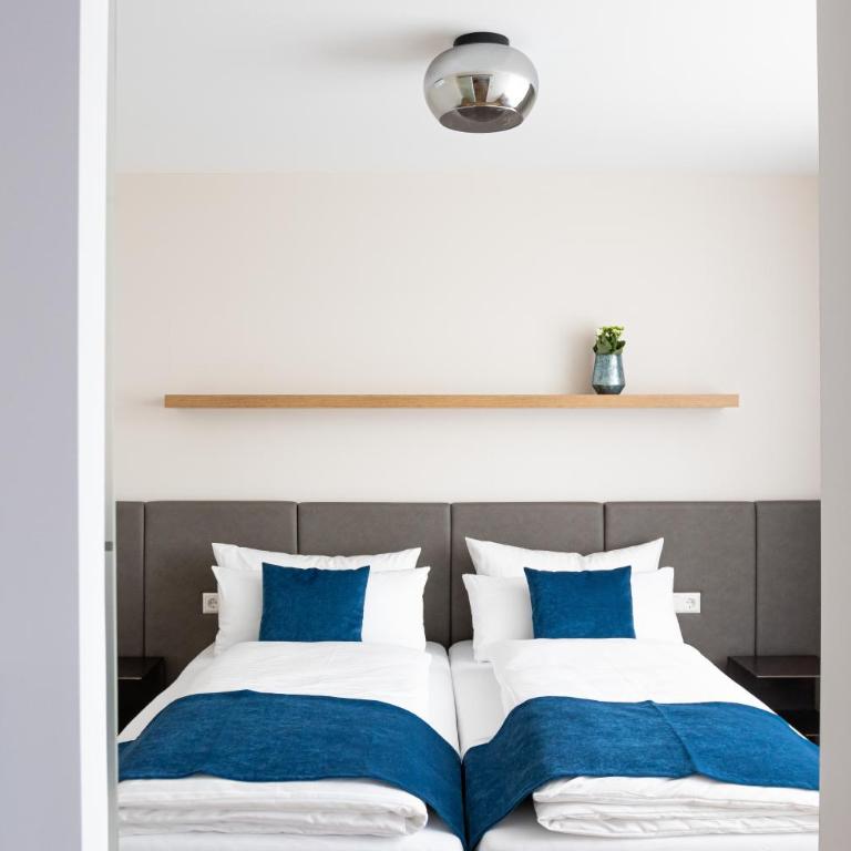 bodenseezeit Apartmenthotel Garni - Comfort Suite - 4