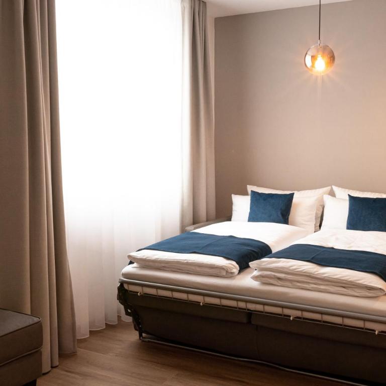 bodenseezeit Apartmenthotel Garni - Comfort Suite - 5